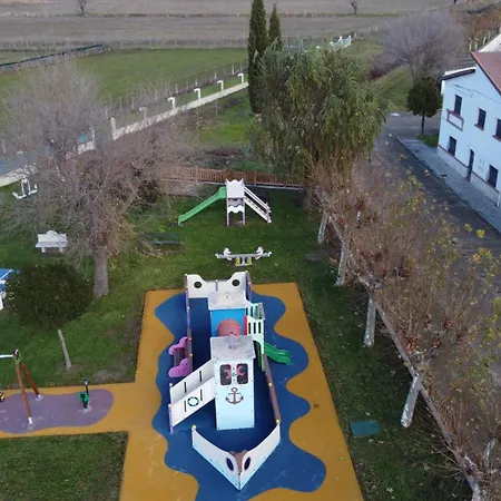 Casa Rural Ivanrey 펜션 Ivanrey