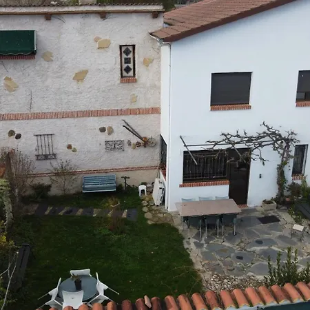 Casa Rural Ivanrey Casa de Férias