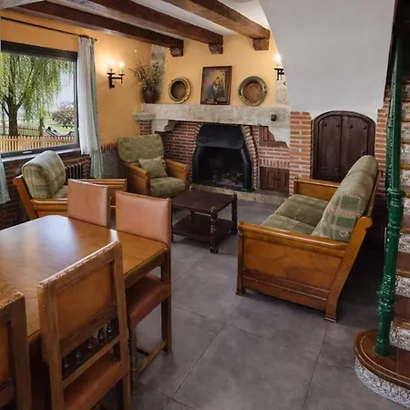 Casa de Férias Casa Rural Ivanrey *