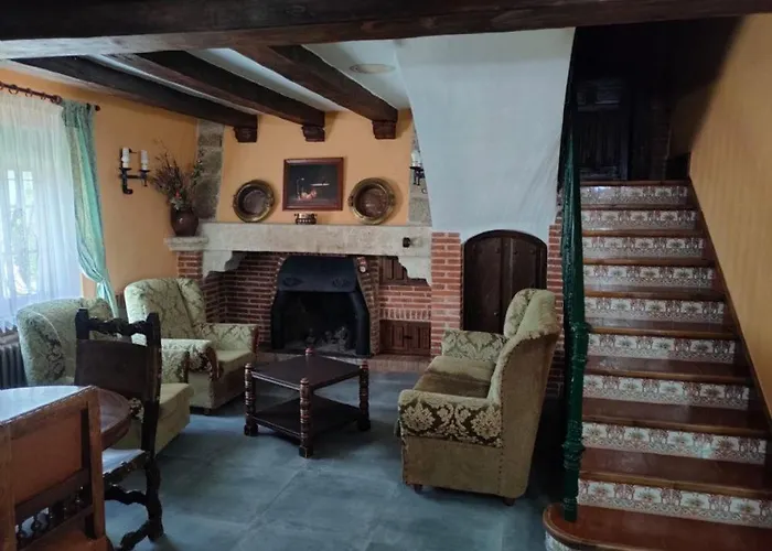 펜션 Casa Rural Ivanrey