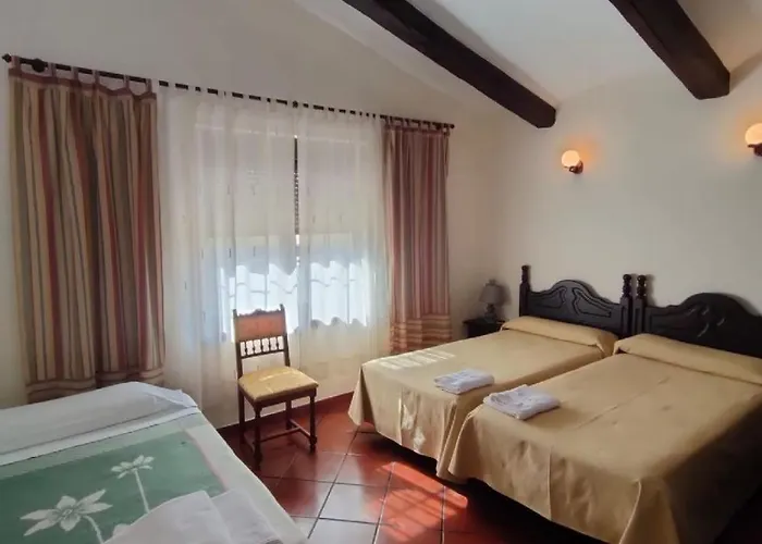 Casa Rural Ivanrey 펜션 Ivanrey