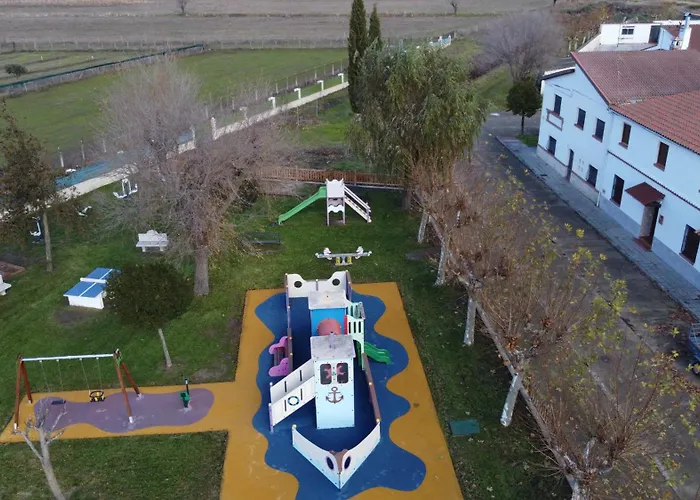 Casa Rural Ivanrey 펜션 Ivanrey