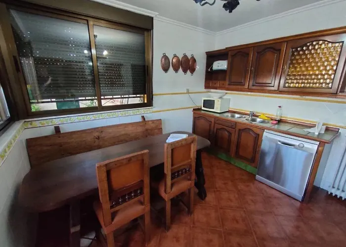 펜션 Casa Rural Ivanrey *