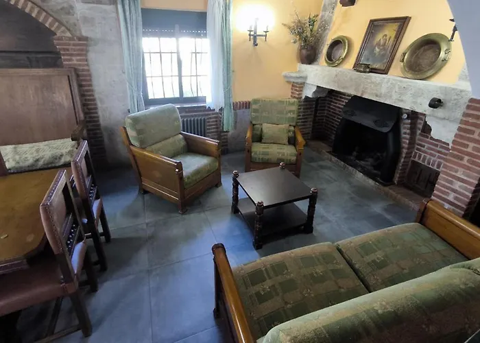 Casa Rural Ivanrey 펜션