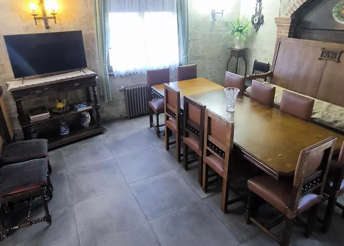 펜션 Casa Rural Ivanrey *